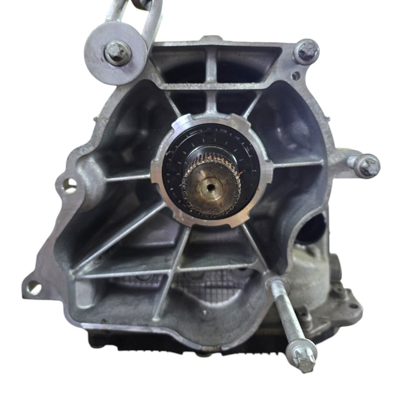 Automatikgetriebe (ohne Verteilergetriebe, mit Drehmomentwandler, 000416) ZF 8HP45, GA8HP-45XZ (2WD) - Getriebecode 308ZUN, 1090024123, 1090026308, 1090401608