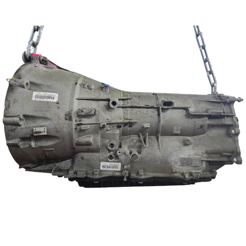 Automatikgetriebe (mit Drehmomentwandler, 000416) ZF 8HP45, GA8HP-45XZ (2WD) - Getriebecode 215ZA1, 1090026215, 1090024139