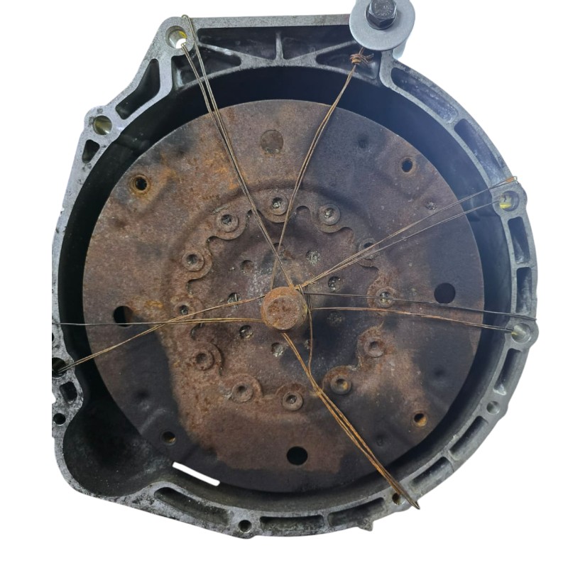 Automatikgetriebe (mit Drehmomentwandler) ZF 6HP21X (4WD) - Kennzeichnung ZYT, 1071050012, 1071052013, 1071301272, (BMW X3 E83 2.0 SD)