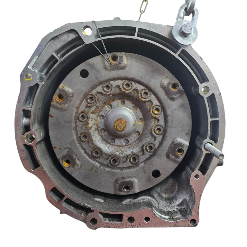 Automatikgetriebe (mit Drehmomentwandler, ohne Verteilergetriebe) ZF 8HP50, GA8HP50Z (4WD) — 1101024117, 1101401175