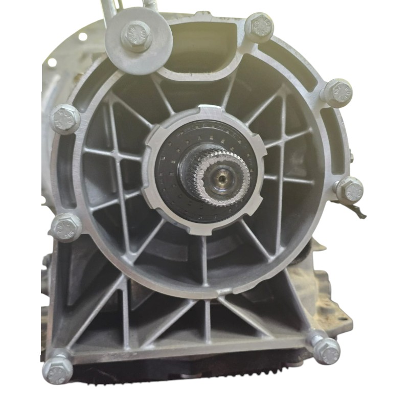 Automatikgetriebe (mit hydraulischem Wandler) ZF 8HP70 (4WD) – 1087020017, CH22-7000-AC, Getriebecode CHA, LAND ROVER DISCOVERY 4 3.0 TDV6