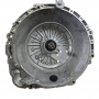 Automatikgetriebe (ohne Wandler) ZF 8HP70 (4WD) — 1087024111, HK62-7000-AC, 1087401799 (Land Rover Range Rover Sport (LW) 3.0 SDV6 Jeep/SUV, Diesel, 2.993 cm³, 225 kW)