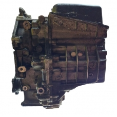 Getriebe (gebraucht, ungeprüft) VAG DSG6 DQ250 02E (2WD) — 02E301103F, 02E301107R, Kennzeichnung HLH