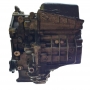 Getriebe (gebraucht, ungeprüft) VAG DSG6 DQ250 02E (2WD) — 02E 301103F, 02E301107R, Kennzeichnung HLH