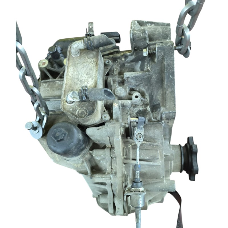 Getriebe (gebraucht, ungeprüft) VAG DSG6 DQ250 02E (2WD) — 02E 301103F, 02E301107R, Kennzeichnung HLH