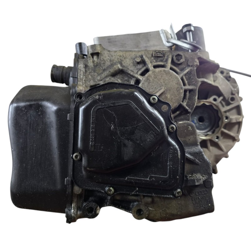 Getriebe (gebraucht, ungeprüft) VAG DSG6 DQ250 02E (2WD) — 02E 301103F, 02E301107R, Kennzeichnung HLH