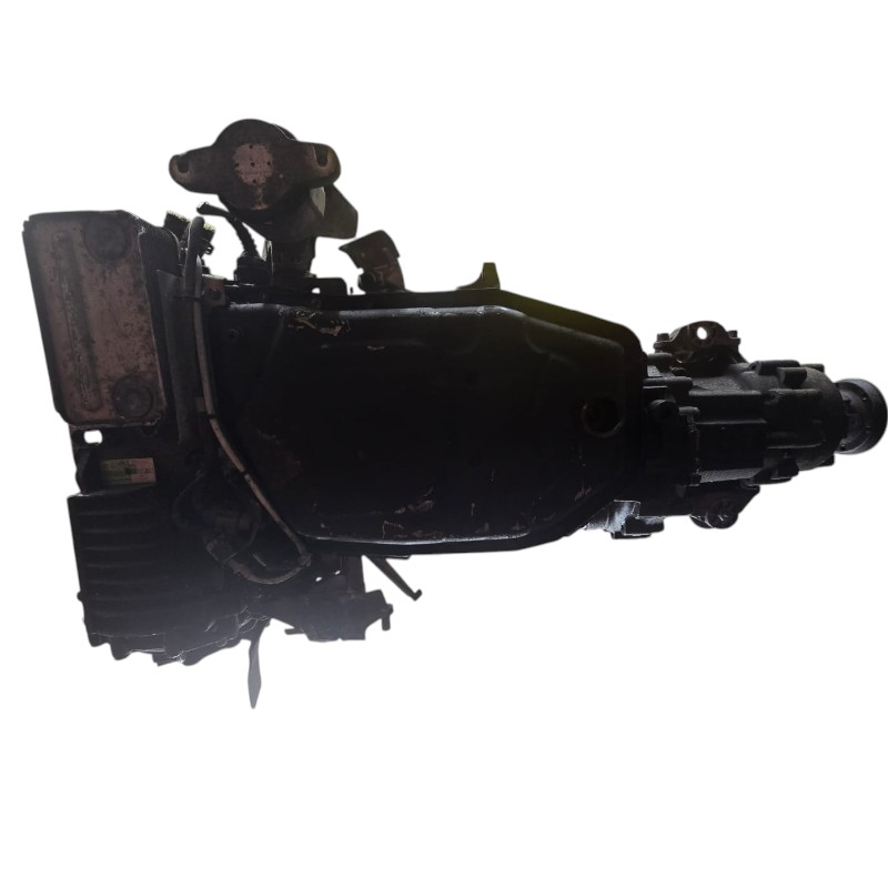 Automatikgetriebe (mit Drehmomentwandler) ZF 6HP26 AUDI - Getriebecode GNU, 1068030017