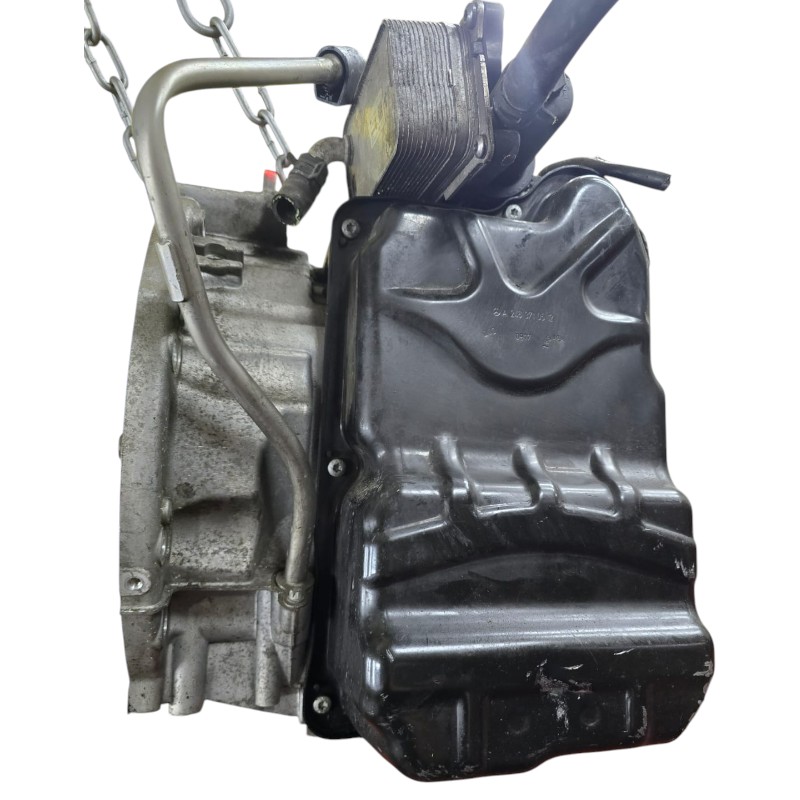 Mercedes-Benz 7G-DCT 724.0 2WD (FWD) Getriebebaugruppe — A2463703702, K7A350, A2463703103, A2463704603