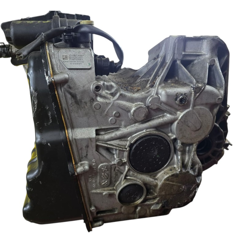 Mercedes-Benz 7G-DCT 724.0 2WD (FWD) Getriebebaugruppe — A2463703702, K7A350, A2463703103, A2463704603
