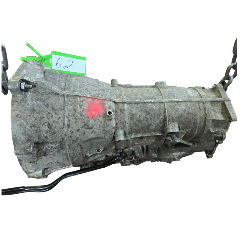 Automatikgetriebe (ohne Drehmomentwandler) ZF 8HP70X 4WD – Getriebecode WQ8, 1087022030, 1087020011, BMW X6 (E71, E72) xDrive 40d