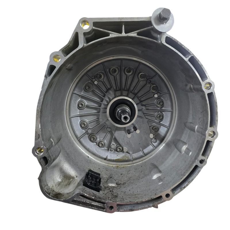 Automatikgetriebe (ohne Drehmomentwandler) ZF 8HP70X 4WD – Getriebecode WQ8, 1087022030, 1087020011, BMW X6 (E71, E72) xDrive 40d