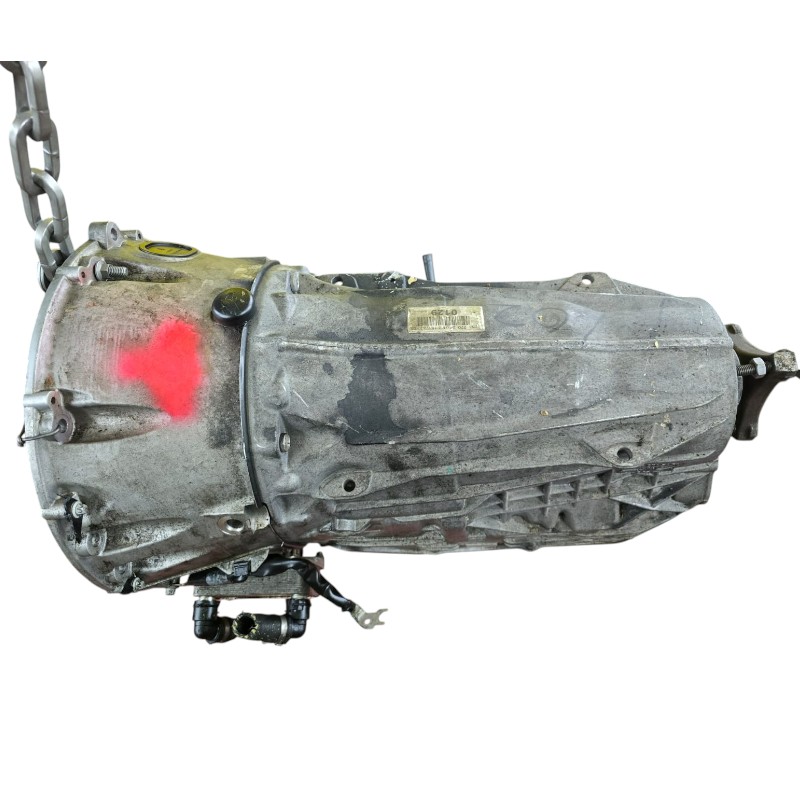Automatikgetriebe (mit Drehmomentwandler) Mercedes-Benz 725.0, 2WD — A2132500202, A2532702401 (Mercedes-Benz E-Modell (S213) E-200d 2.0 Turbo 16V)