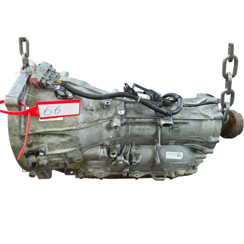 Automatikgetriebe (mit Drehmomentwandler) GA8HP50Z, ZF 8HP50, 2WD — 1101014166, (Alfa Romeo Giulia (952) 2.2d 150 16, 55266388; 55268532, 2015-10)