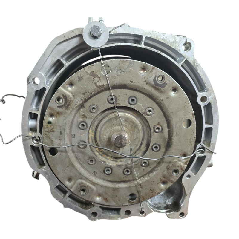 Automatikgetriebe (mit Drehmomentwandler) GA8HP50Z, ZF 8HP50, 2WD — 1101014166, (Alfa Romeo Giulia (952) 2.2d 150 16, 55266388; 55268532, 2015-10)