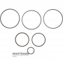Ford 8F24 Teflonring-Satz – 7 Ringe im Set