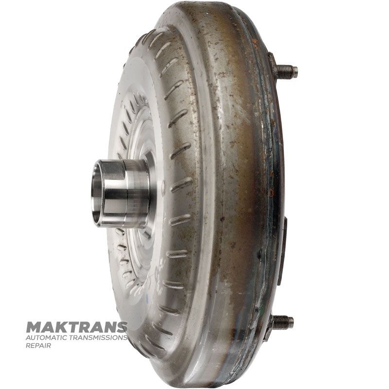 Gebrauchter Drehmomentwandler 8f35 für 1,5 Dieselmotor ford connect, focus