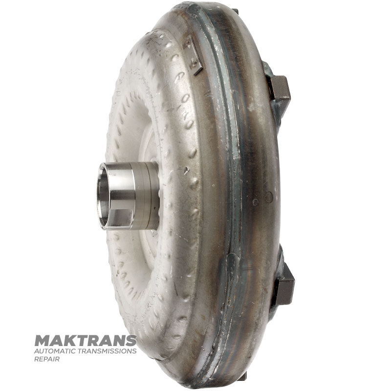 Drehmomentwandler GM 9T60, 9T65 — 24287926, 24268265, VALEO C1084023 (gebraucht, ungeprüft), 6 Befestigungslöcher