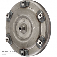 Drehmomentwandler GM 9T60, 9T65 — 24287926, 24268265, VALEO C1084023 (gebraucht, ungeprüft), 6 Befestigungslöcher