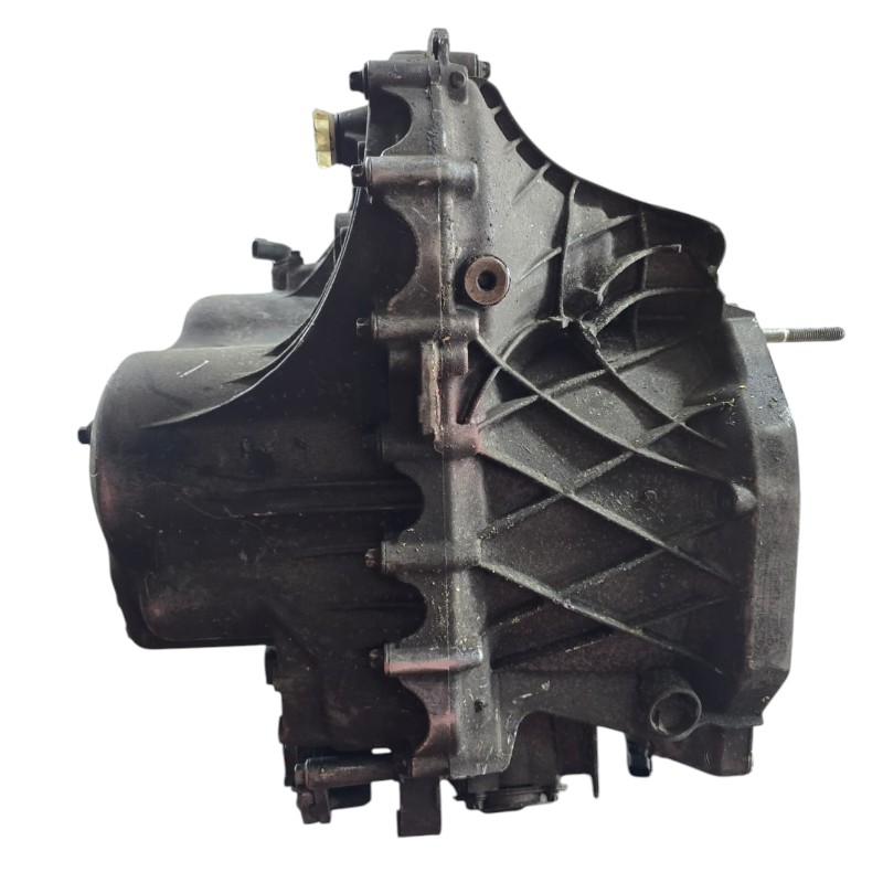 Automatikgetriebe GETRAG 6DCT250, 6G-DCT, Renault DC0 001, 2WD — 320109785R, A7002701100, 2500326290