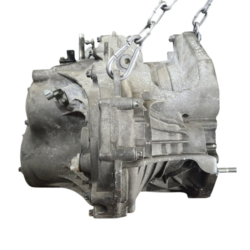Automatikgetriebe GETRAG 6DCT250, 6G-DCT, Renault DC0 001, 2WD — 320109785R, A7002701100, 2500326290