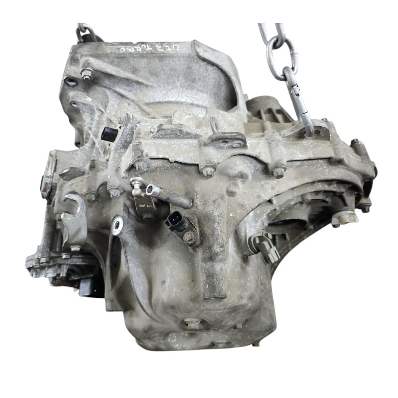 Automatikgetriebe GETRAG 6DCT250, 6G-DCT, Renault DC0 001, 2WD — 320109785R, A7002701100, 2500326290