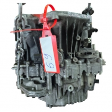 Automatikgetriebe GETRAG 6DCT250, 6G-DCT, Renault DC4 007, 2WD — Renault Kadjar, 320109402R, 2500643600