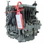 Automatikgetriebe GETRAG 6DCT250, 6G-DCT, Renault DC4 007, 2WD — Renault Kadjar, 320109402R, 2500643600