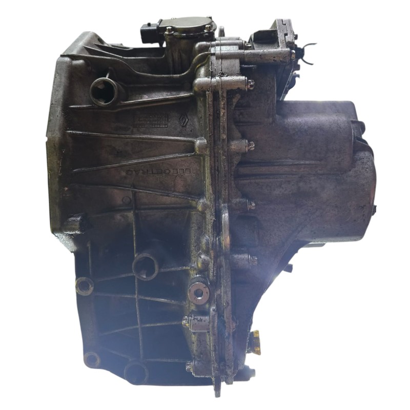 Automatikgetriebe GETRAG 6DCT250, 6G-DCT, Renault DC4 007, 2WD — Renault Kadjar, 320109402R, 2500643600