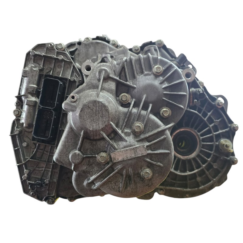 Automatikgetriebe GETRAG 6DCT250, 6G-DCT, Renault DC4 007, 2WD — Renault Kadjar, 320109402R, 2500643600