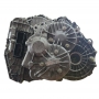 Automatikgetriebe GETRAG 6DCT250, 6G-DCT, Renault DC4 007, 2WD — Renault Kadjar, 320109402R, 2500643600