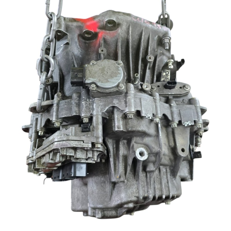Automatikgetriebe GETRAG 6DCT250, 6G-DCT, Renault DC4 007, 2WD — Renault Kadjar, 320109402R, 2500643600