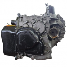Getriebe (gebraucht, ungeprüft) VAG DSG6 DQ250 02E, 2WD — 02E301103F, Kennzeichnung HXU