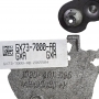 Automatikgetriebe (ohne Drehmomentwandler) ZF 8HP45 2WD - JAGUAR, 1090014027, GX73-7000-AB, Getriebecode GXA