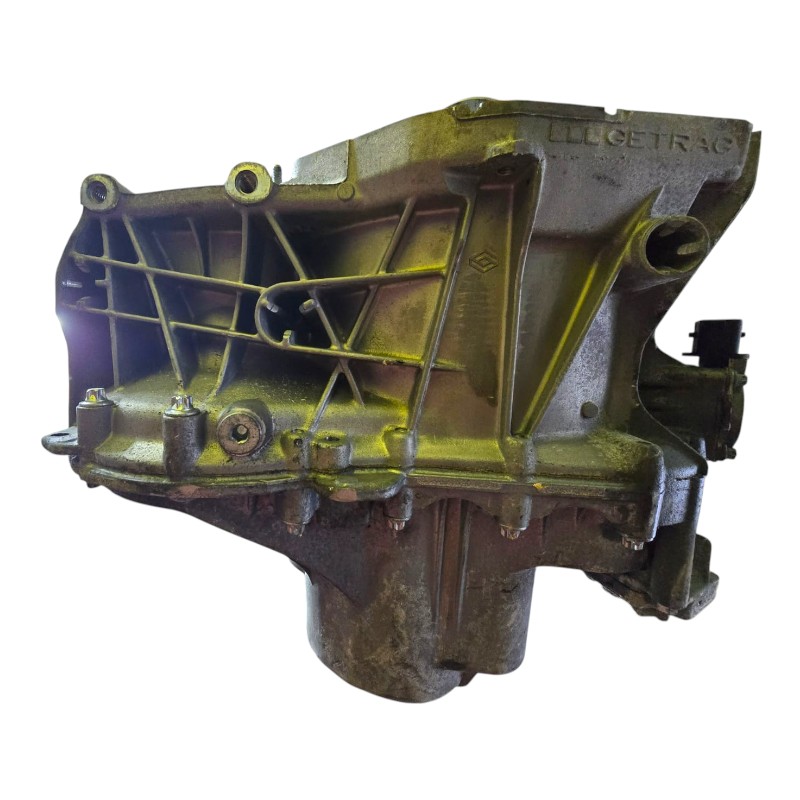 Automatikgetriebe 6DCT250, DC4 016, 2WD — Renault Captur, 320100996R