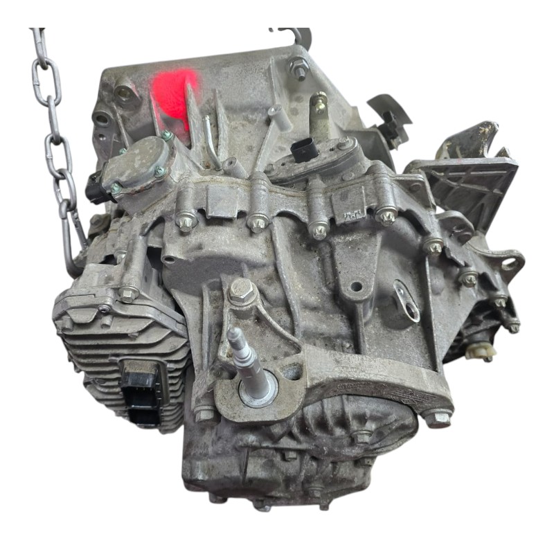 Automatikgetriebe 6DCT250, DC4 016, 2WD — Renault Captur, 320100996R