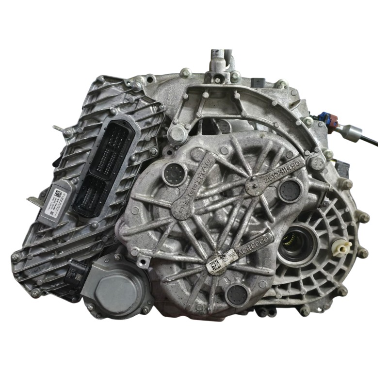 Automatikgetriebe GETRAG 7DCT300, DCT300, DW5 003, DW5003, 2WD — 2510311490, Renault Captur, Megane 1.5L