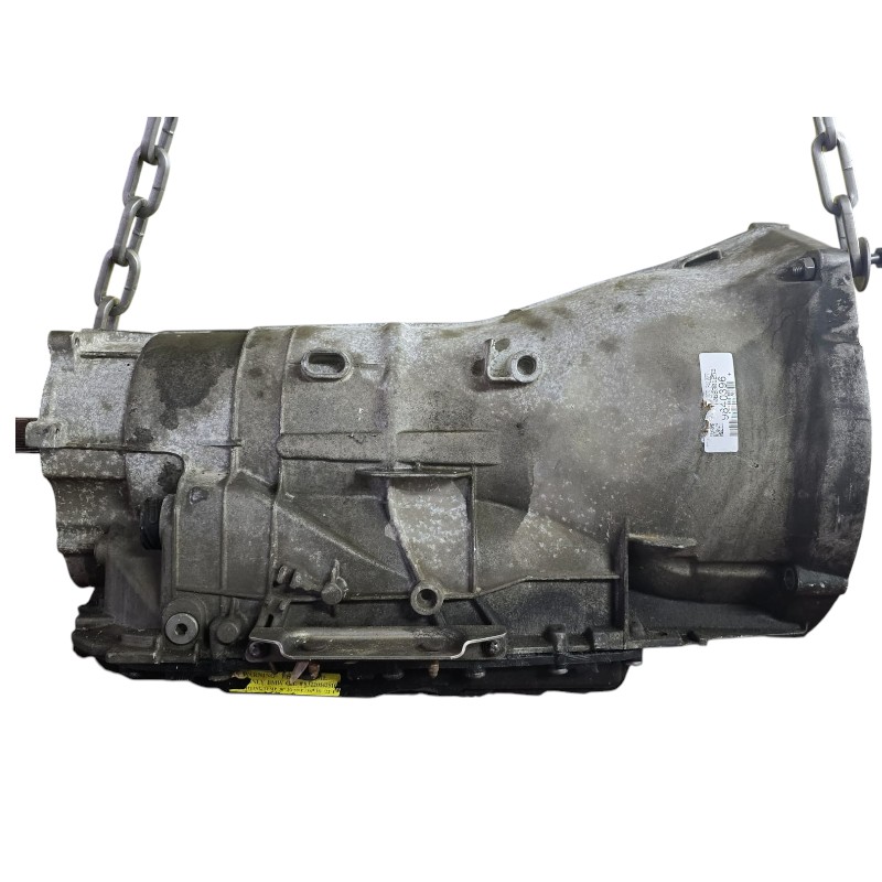 Automatikgetriebe (ohne Drehmomentwandler) ZF 6HP28X 4WD - 1068050024, 1068052110, Getriebecode WK3, 1068301253