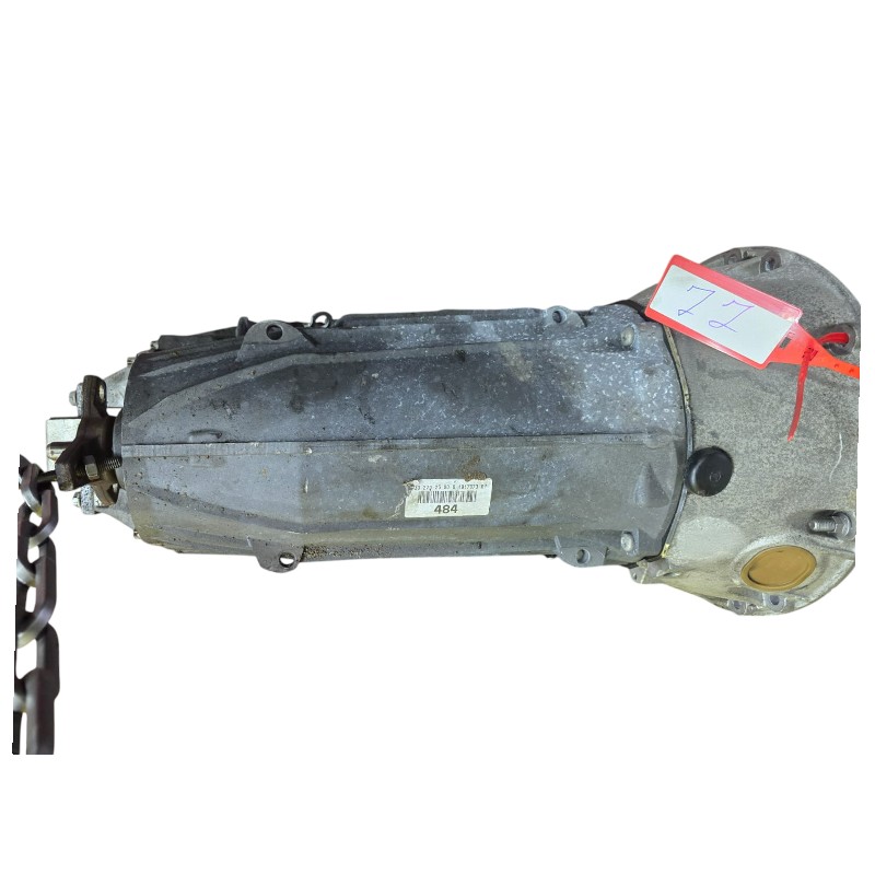 Automatikgetriebe (ohne Drehmomentwandler) Mercedes-Benz 722.9, 2WD - 2302702500, 484