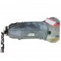 Automatikgetriebe (ohne Drehmomentwandler) Mercedes-Benz 722.9, 2WD - 2302702500, 484