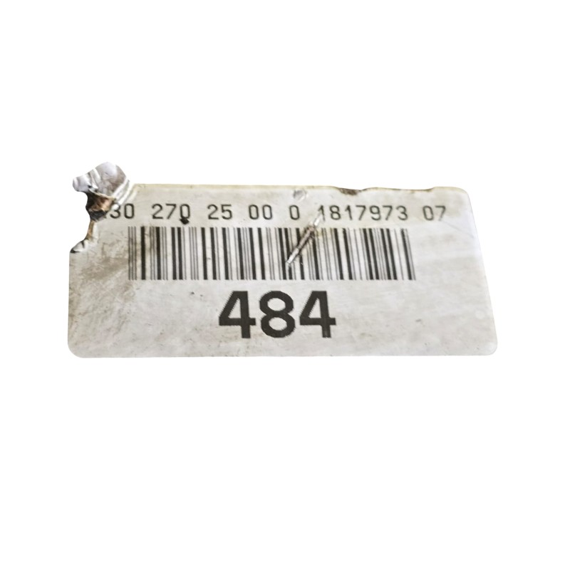 Automatikgetriebe (ohne Drehmomentwandler) Mercedes-Benz 722.9, 2WD - 2302702500, 484