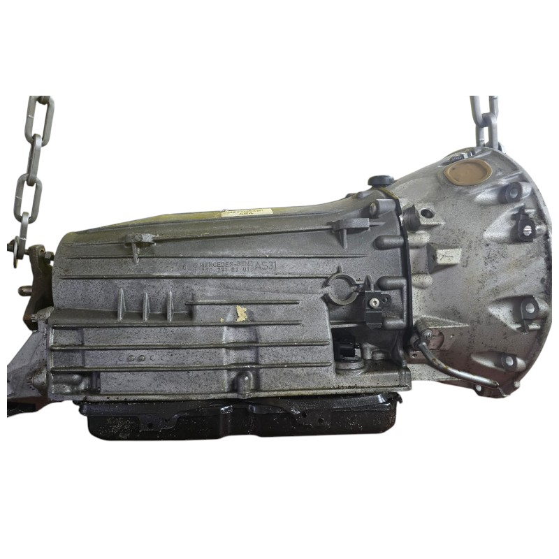 Automatikgetriebe (ohne Drehmomentwandler) Mercedes-Benz 722.9, 2WD - 2302702500, 484