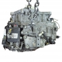 Automatikgetriebe (mit Drehmomentwandler 38A020) TF-71SC, AT6, 20GE13 — 9807418780, 9805925180, Citroen C3, TCM 9805709280