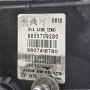 Automatikgetriebe (mit Drehmomentwandler 38A020) TF-71SC, AT6, 20GE13 — 9807418780, 9805925180, Citroen C3, TCM 9805709280
