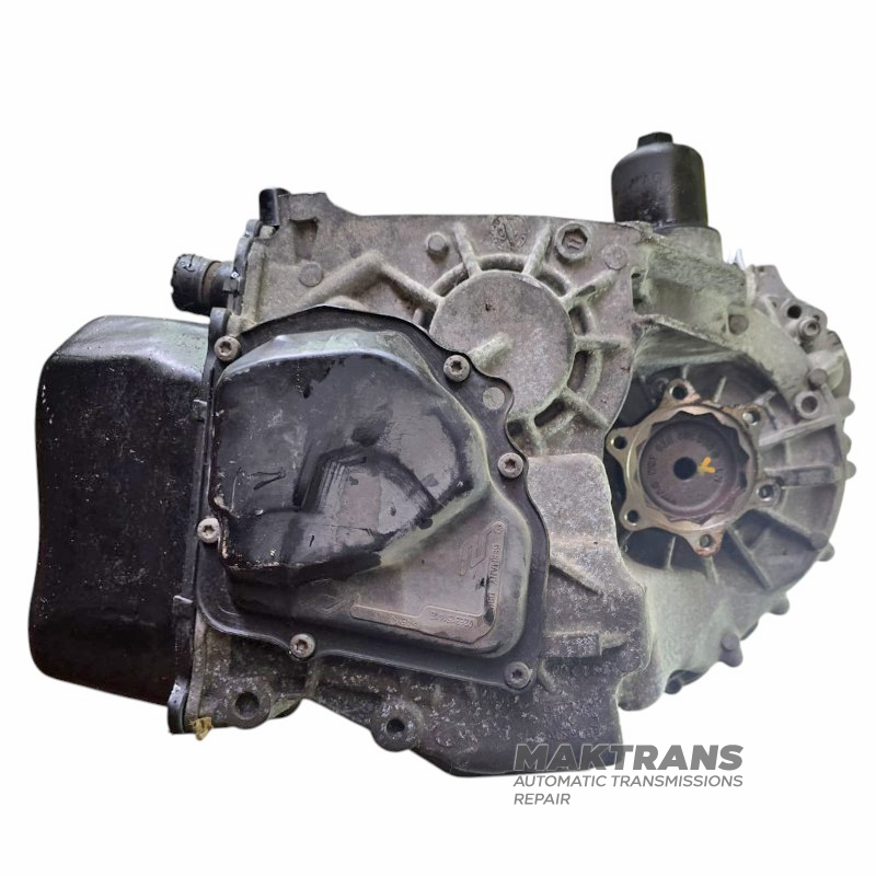 Getriebe (gebraucht, ungeprüft) VAG DSG6 DQ250 02E, 2WD — Kennzeichnung HXS