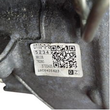 Automatikgetriebe (mit Drehmomentwandler) TF-71SC (2WD), AT6, 20GE23 — 9810676280, Peugeot 308, 508, TCM 9805709280