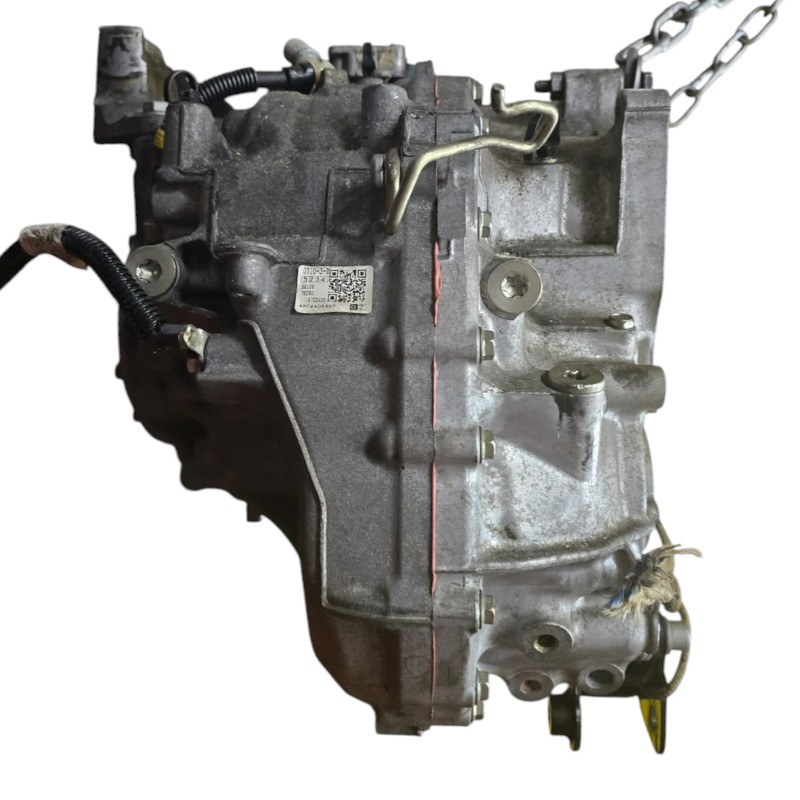 Automatikgetriebe (mit Drehmomentwandler) TF-71SC (2WD), AT6, 20GE23 — 9810676280, Peugeot 308, 508, TCM 9805709280