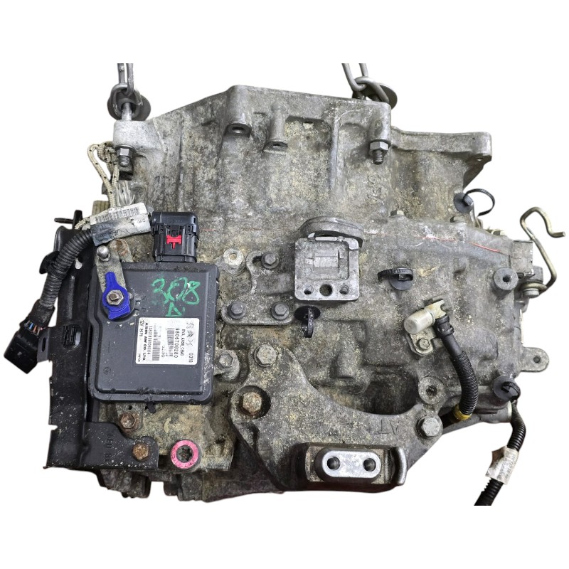 Automatikgetriebe (mit Drehmomentwandler) TF-71SC (2WD), AT6, 20GE23 — 9810676280, Peugeot 308, 508, TCM 9805709280