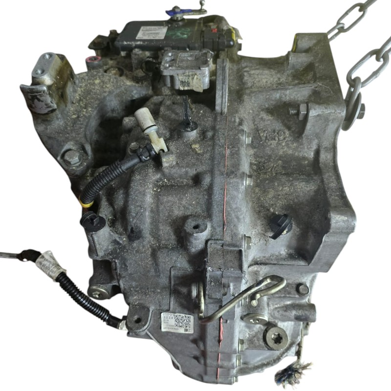 Automatikgetriebe (mit Drehmomentwandler) TF-71SC (2WD), AT6, 20GE23 — 9810676280, Peugeot 308, 508, TCM 9805709280