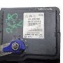Automatikgetriebe (mit Drehmomentwandler) TF-71SC (2WD), AT6, 20GE23 — 9810676280, Peugeot 308, 508, TCM 9805709280