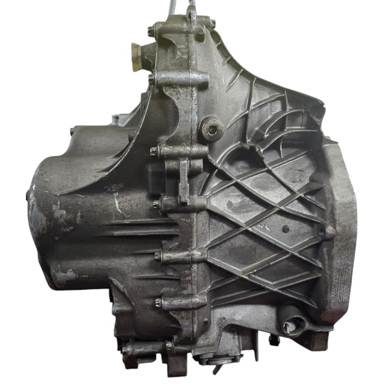 Automatikgetriebe GETRAG 6DCT250, 6G-DCT, Renault DC0 002, 2WD — 320107821R, A7002702200, 2500326290